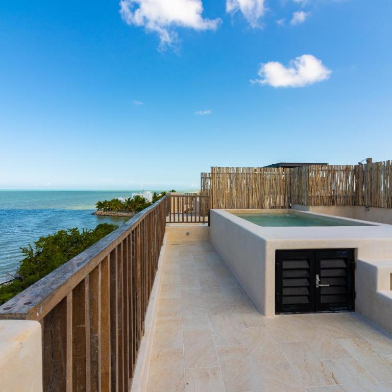 Beautiful Ocean View Penthouse With Private Pool -C301 - Apartamento con vistas al mar - 1