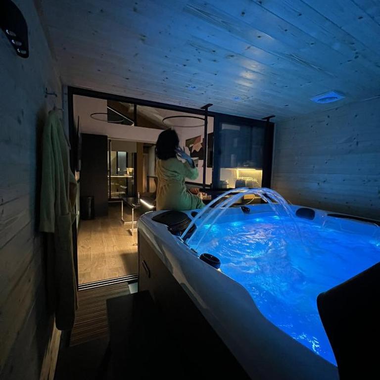Les suites de Stanislas jacuzzi & spa - Appartement 1 Chambre - 1