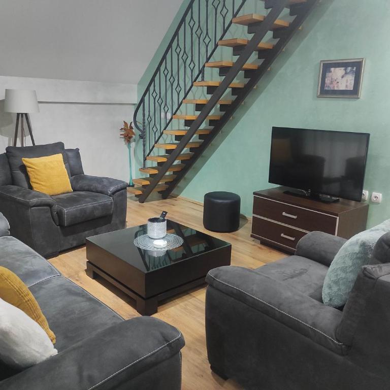 Apartments Vila Knez - Dupleks Apartman - 17
