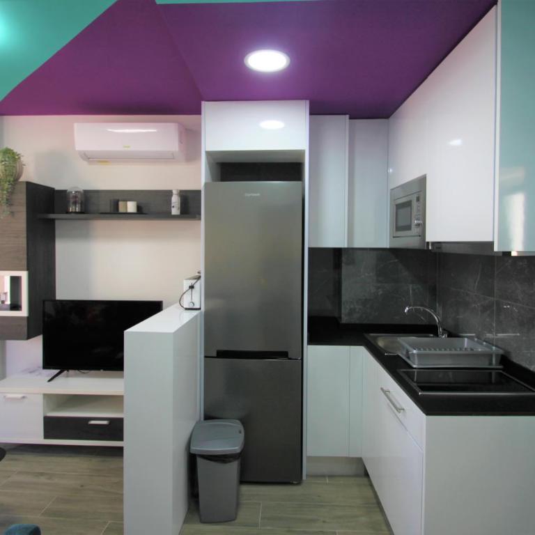 CASATURIS NEWON APARTAMENTOS en EL CAMPELLO - Apartamento de 1 dormitorio - 5
