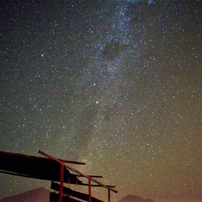 Santuario Hexágono Mamalluca - One-Bedroom Chalet - 2