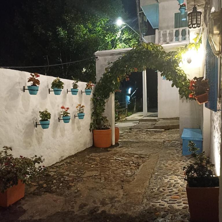 El santorini colombiano en Doradal - Apartamento de 1 dormitorio - 41