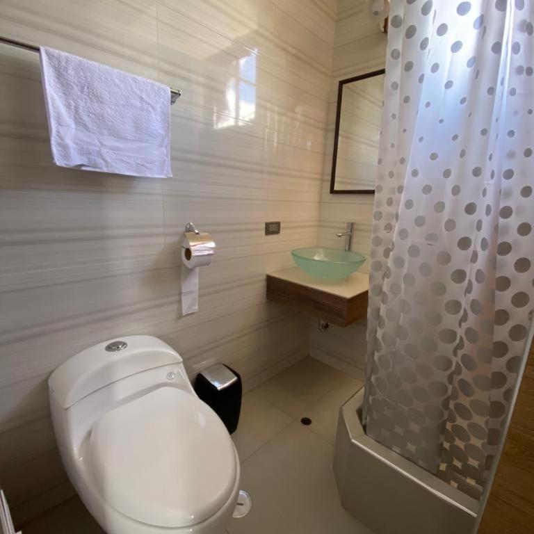 EL GRAN SEÑORIAL - Habitación Doble con balcón - 3