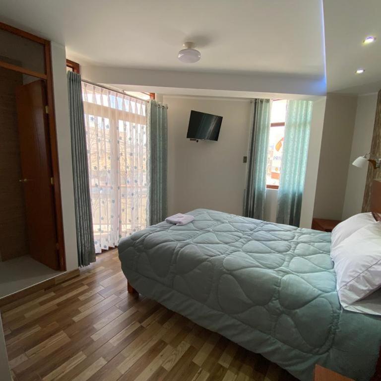 EL GRAN SEÑORIAL - Habitación Doble con balcón - 2