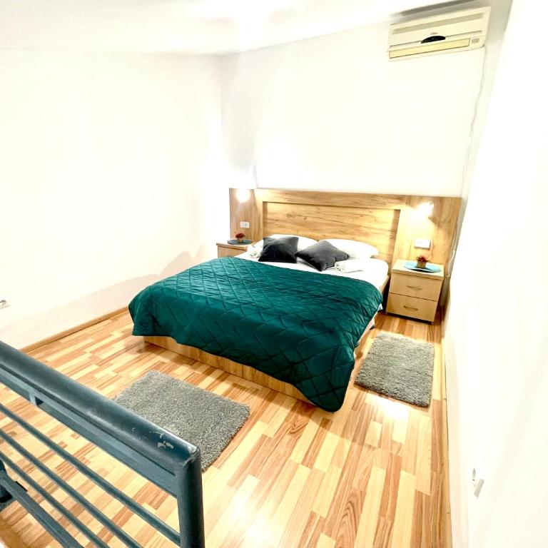 Guest House-MD - Suite en Duplex - 13