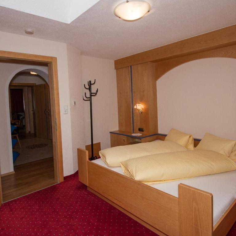 Appartement Sporthütte Fiegl - Apartment mit 2 Schlafzimmern und Terrasse - 4