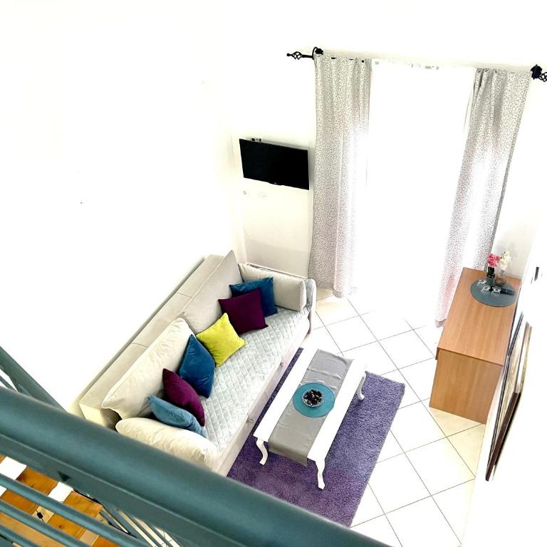 Guest House-MD - Suite en Duplex - 11