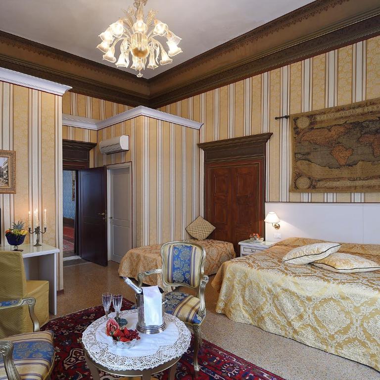 Hotel Corte dei Greci - Camera Tripla - 1