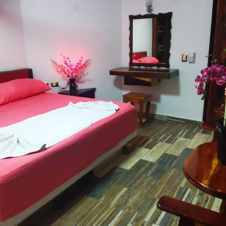 Casa CheJum Bacalar - Queen Room - 2