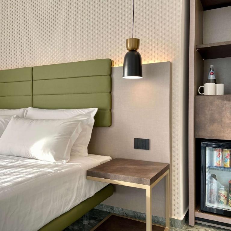 Salemare Rooms & Suites - Camera Matrimoniale con Balcone e Vista Mare - 1