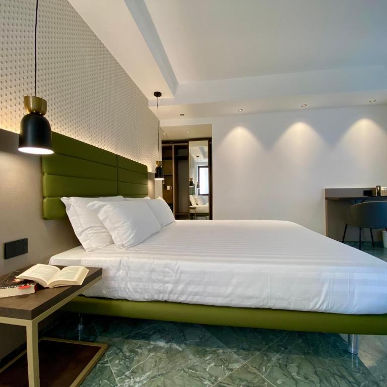 Salemare Rooms & Suites - Camera Matrimoniale con Terrazza - 8