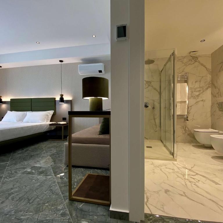 Salemare Rooms & Suites - Camera Matrimoniale Superior - 5