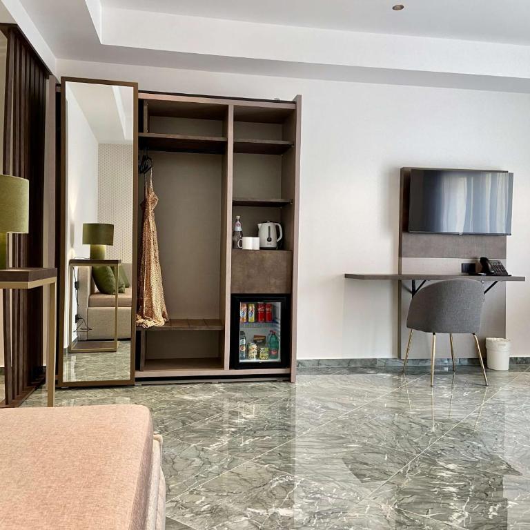 Salemare Rooms & Suites - Camera Matrimoniale Superior - 1