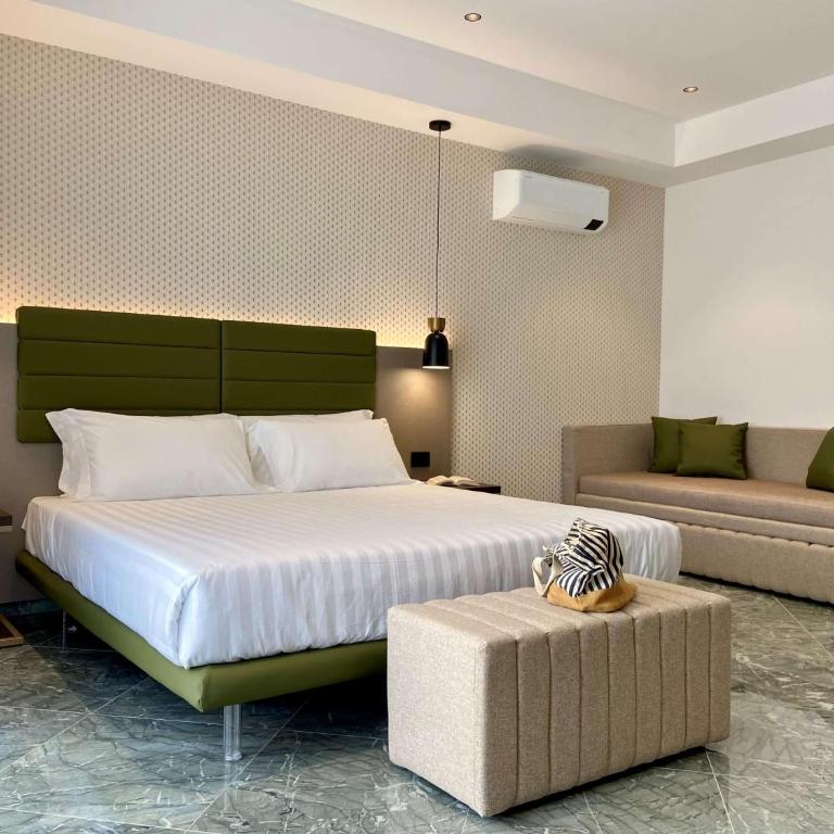 Salemare Rooms & Suites - Camera Matrimoniale Superior - 3