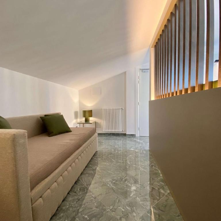 Salemare Rooms & Suites - Junior Suite con Vista Mare - 1