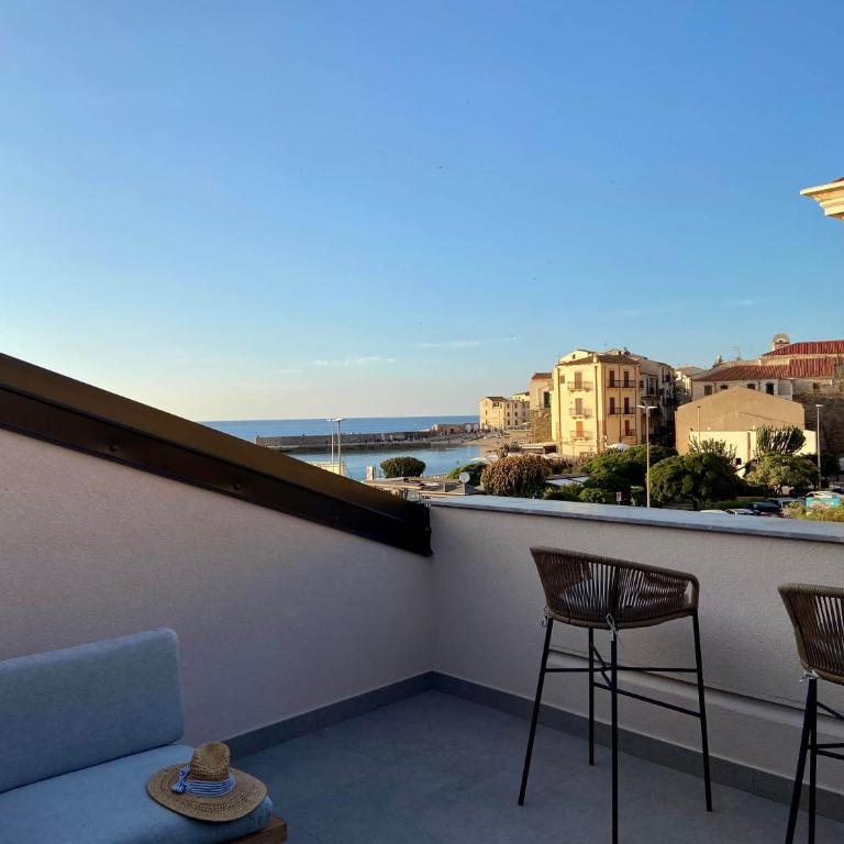 Salemare Rooms & Suites - Junior Suite con Vista Mare - 3