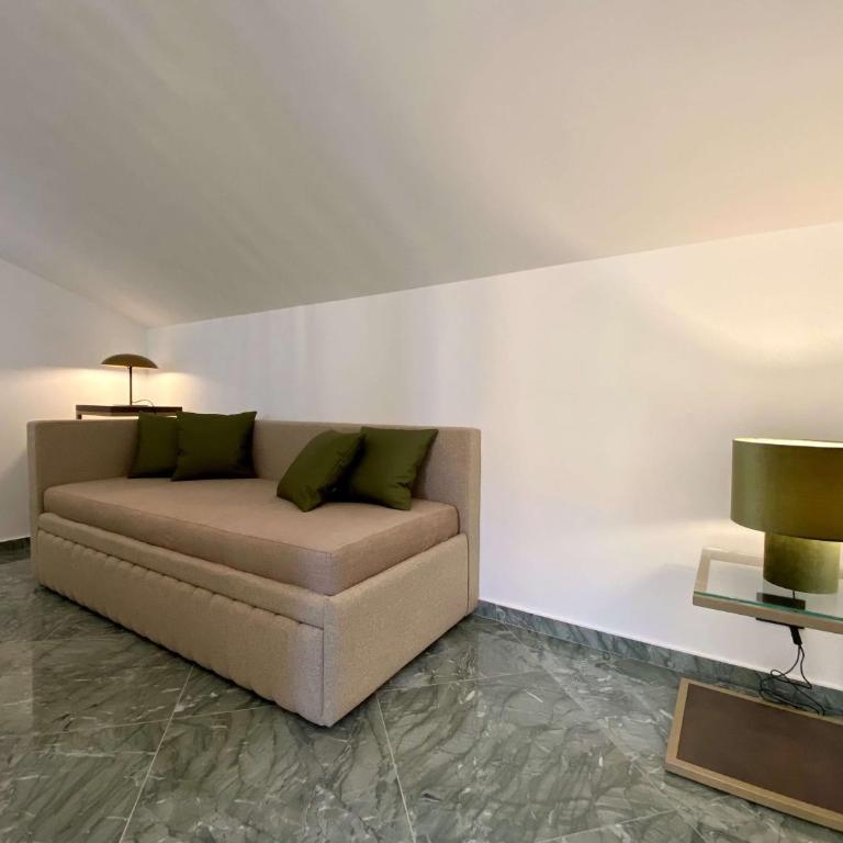 Salemare Rooms & Suites - Junior Suite con Vista Mare - 6