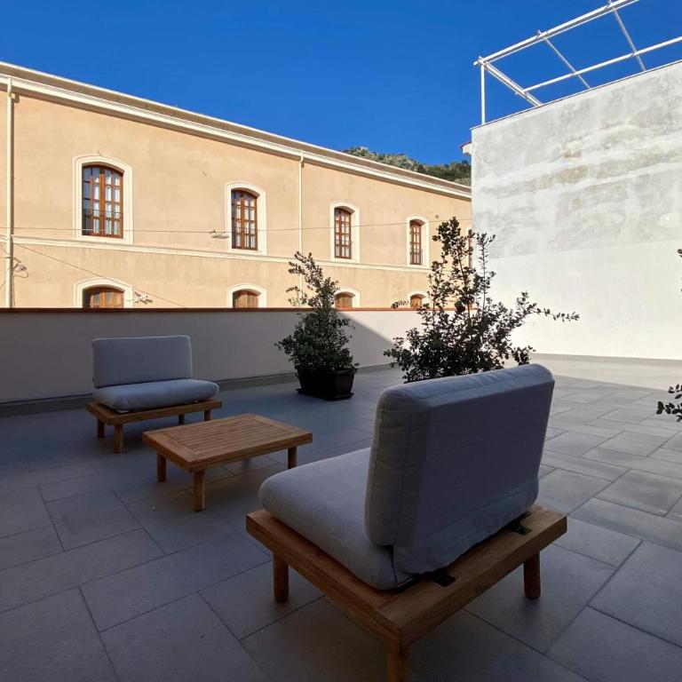 Salemare Rooms & Suites - Suite con Vista Mare - 3