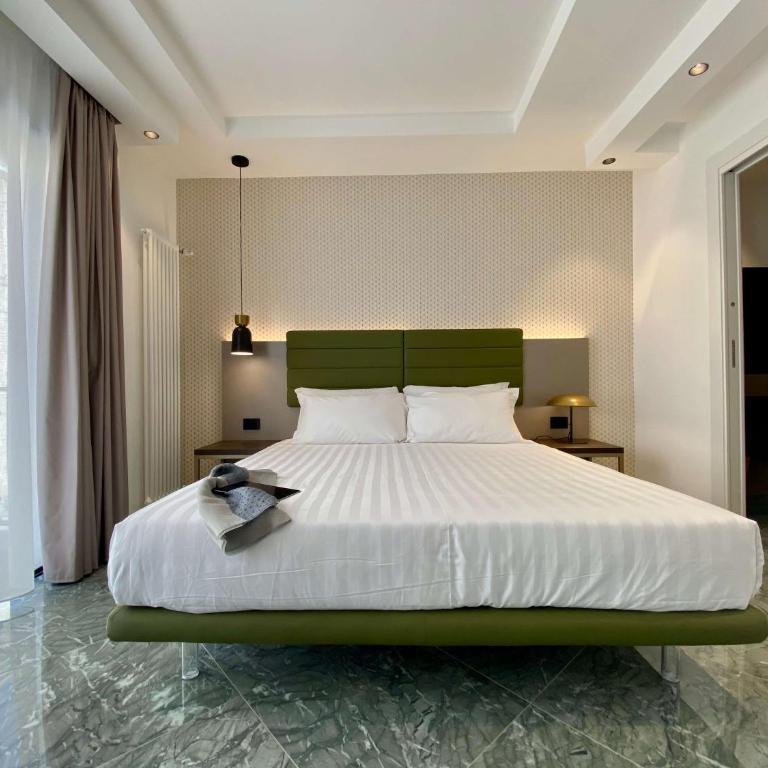 Salemare Rooms & Suites - Suite con Vista Mare - 7