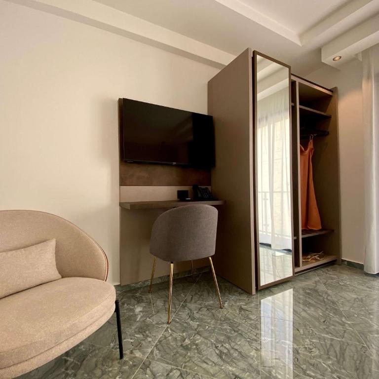 Salemare Rooms & Suites - Suite con Vista Mare - 8