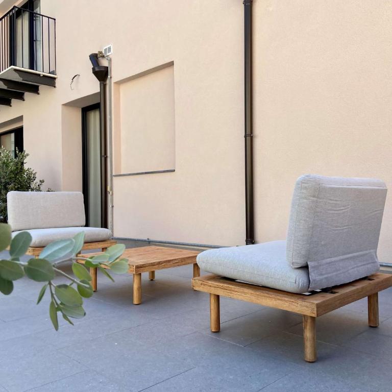 Salemare Rooms & Suites - Suite con Vista Mare - 9