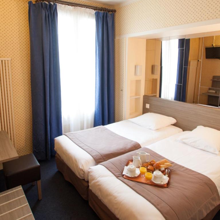 Hôtel Eiffel Kensington - Habitación Doble Estándar - 1 o 2 camas - 2