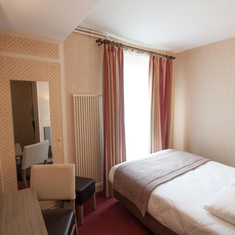Hôtel Eiffel Kensington - Habitación Doble Estándar - 1 o 2 camas - 9