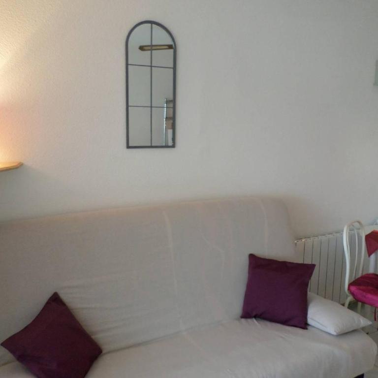 Confortable F2 à Balaruc avec jardin, 4 couchages - FR-1-680-34 - Apartamento - 1