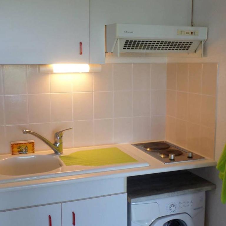 Confortable F2 à Balaruc avec jardin, 4 couchages - FR-1-680-34 - Apartamento - 4