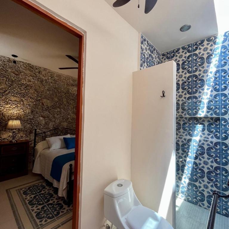 Hotel & Hostal Boutique Casa Garza - Double Room with Terrace - 4
