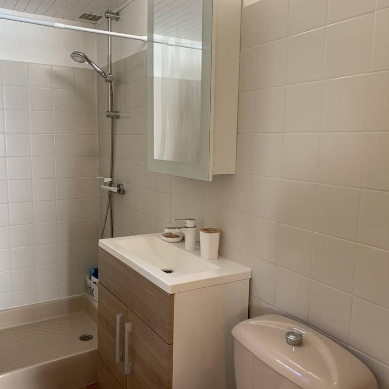 Maison bretonne avec jardin, 2 chambres, centre de Perros-Guirec, proche plages et commerces - FR-1-368-385 - Ferienhaus - 5