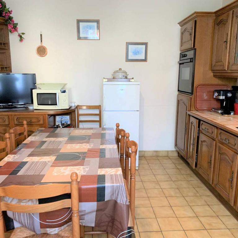 Maison bretonne avec jardin, 2 chambres, centre de Perros-Guirec, proche plages et commerces - FR-1-368-385 - Ferienhaus - 11