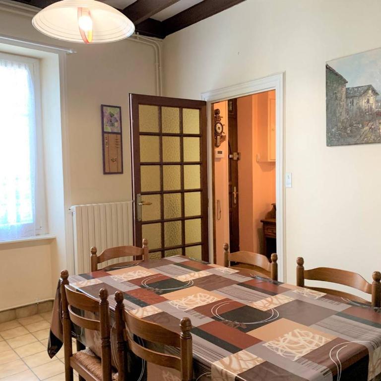Maison bretonne avec jardin, 2 chambres, centre de Perros-Guirec, proche plages et commerces - FR-1-368-385 - Ferienhaus - 12