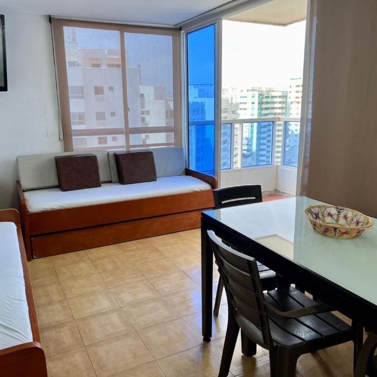El Laguito, Edificio El Conquistador - One-Bedroom Apartment - 10