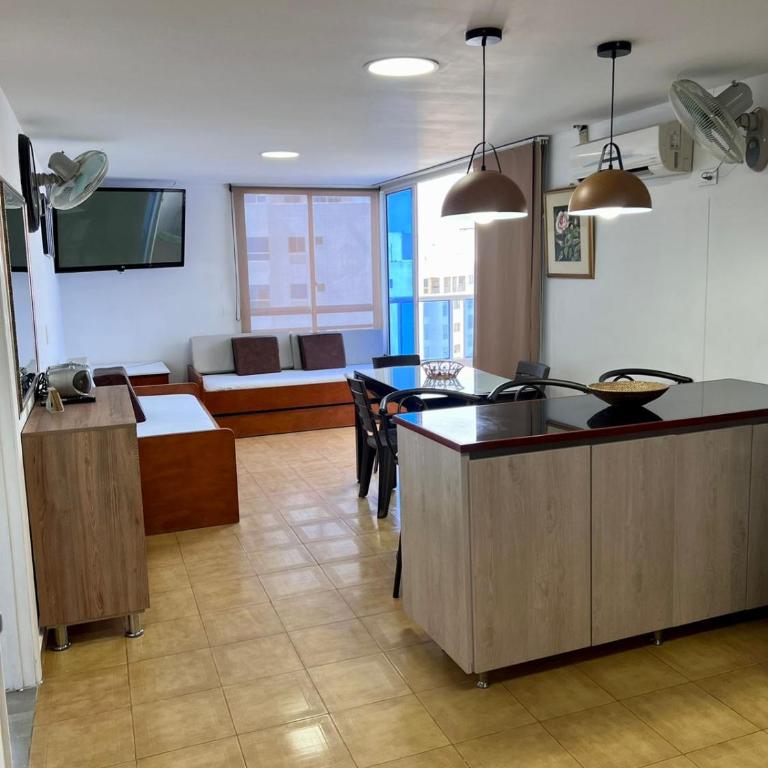 El Laguito, Edificio El Conquistador - One-Bedroom Apartment - 14