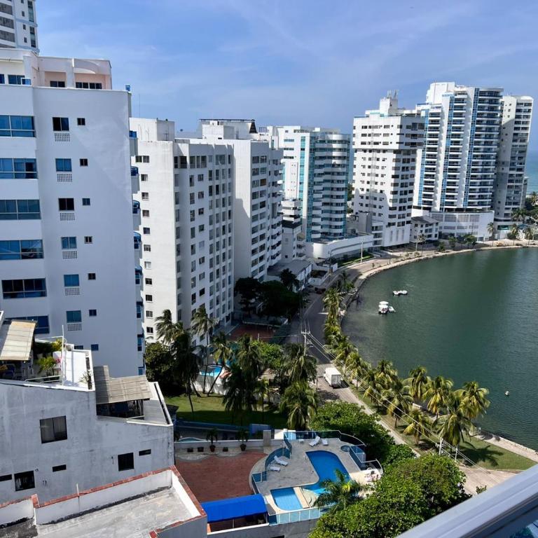 El Laguito, Edificio El Conquistador - One-Bedroom Apartment - 15