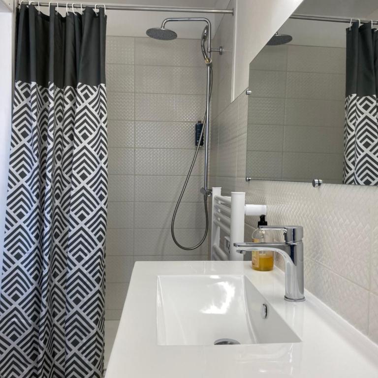 Hôtel Le Neptune en Camargue - Suite Junior - 10