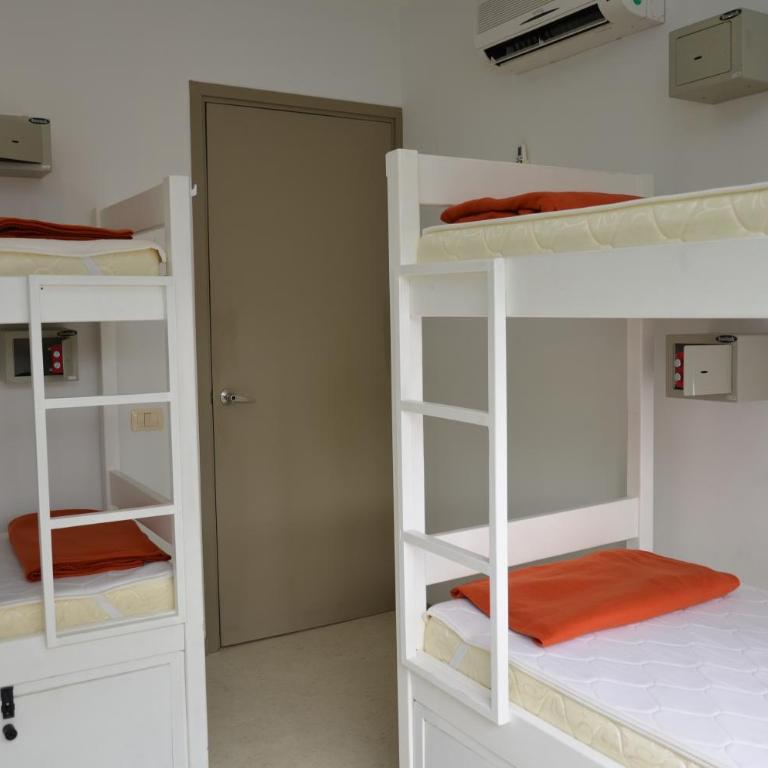 Hostel & Suites del Rio - Bed in 6-Bed Mixed Dormitory Room - 5