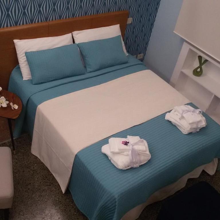 Ad Vatican Suites - Appartamento con 1 Camera da Letto e Balcone - 1