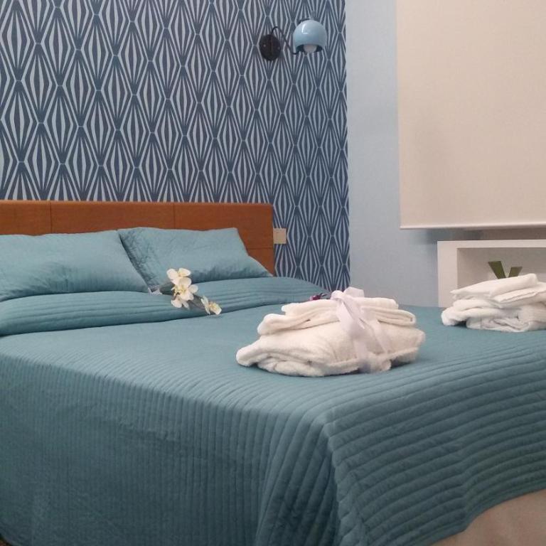 Ad Vatican Suites - Appartamento con 1 Camera da Letto e Balcone - 4