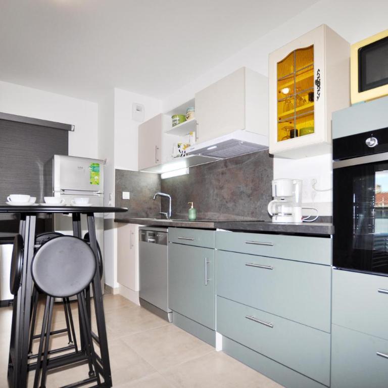 Stunning Apartment In Canet En Roussillon - Appartamento con 2 Camere da Letto - 17