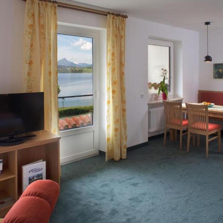 Landhaus Seeblick - Apartment mit Balkon - 4