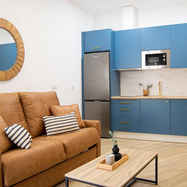 Aires de Córdoba - Apartamento de 1 dormitorio - 4