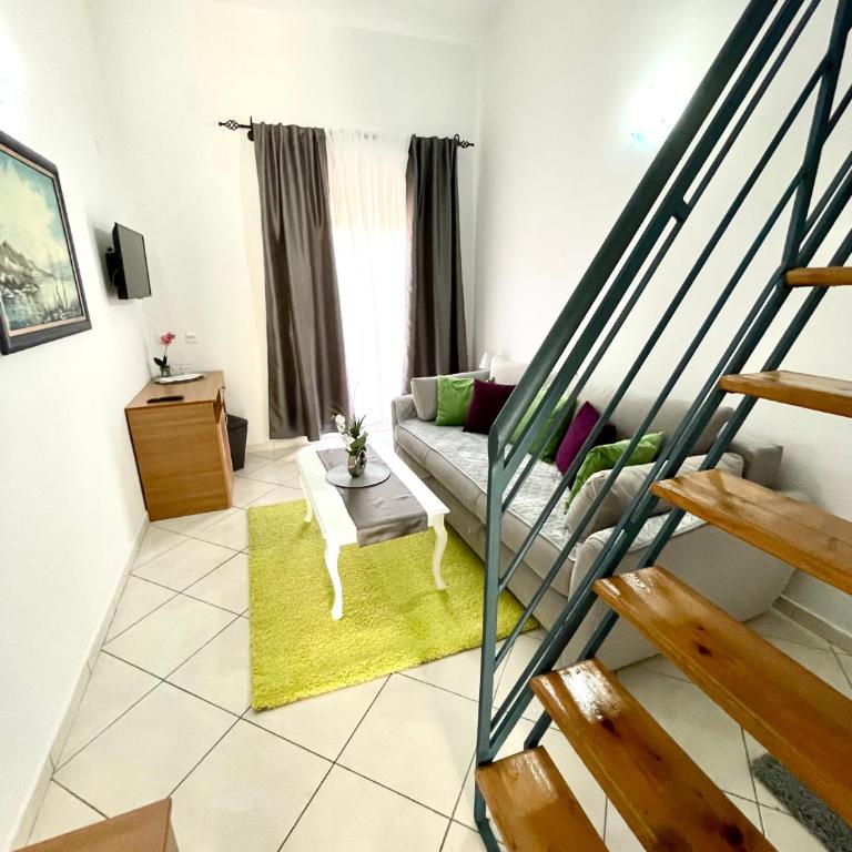 Guest House-MD - Suite en Duplex - 8