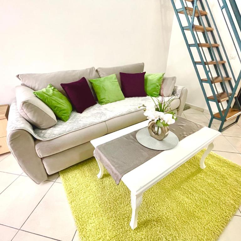 Guest House-MD - Suite en Duplex - 6