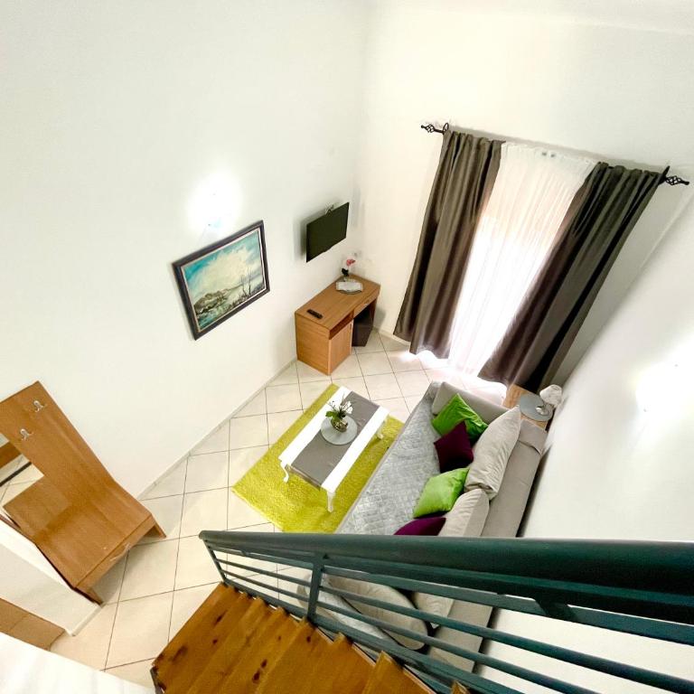 Guest House-MD - Suite en Duplex - 5
