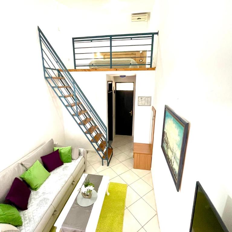 Guest House-MD - Suite en Duplex - 4