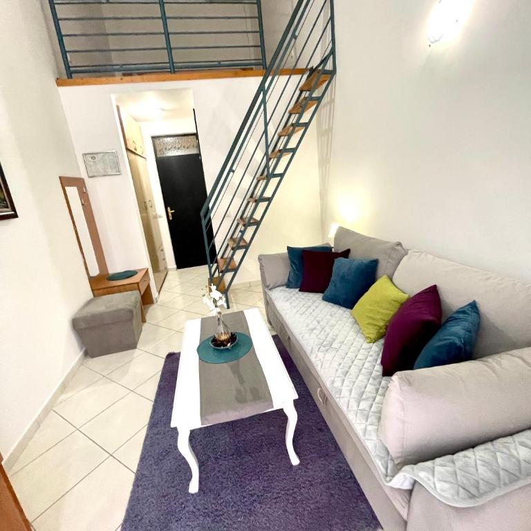 Guest House-MD - Suite en Duplex - 2