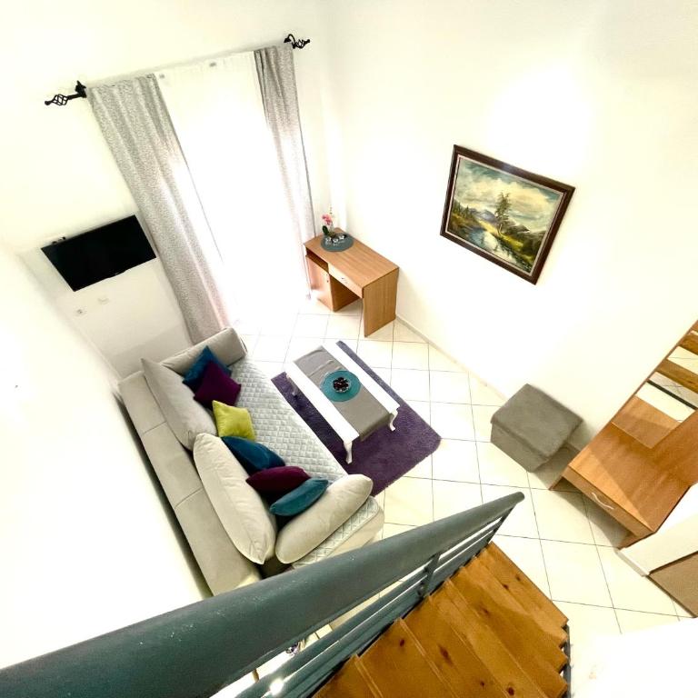 Guest House-MD - Suite en Duplex - 1