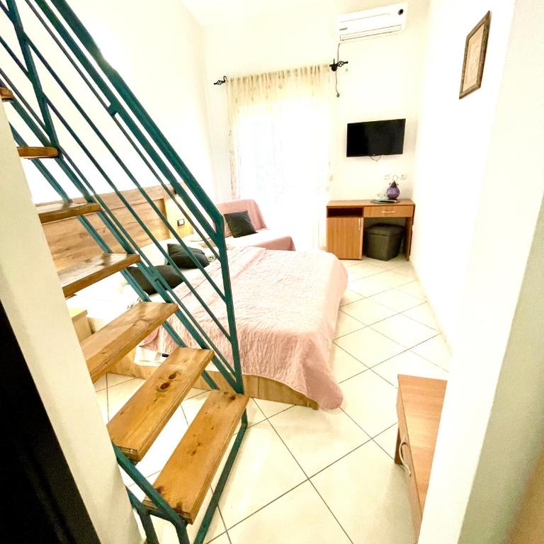 Guest House-MD - Chambre Triple - 8